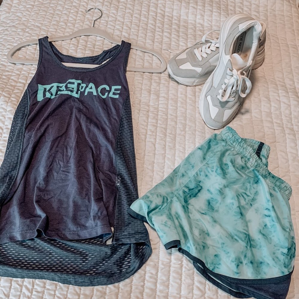 KeepPace Under Armour Singlet/Tank Top